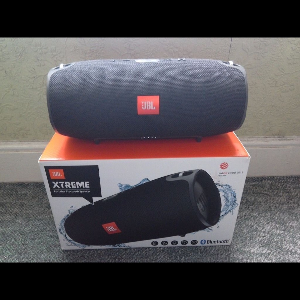 JBL Speaker xtreme
