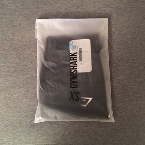 Gymshark Black Dreamy Leggings XS NWT