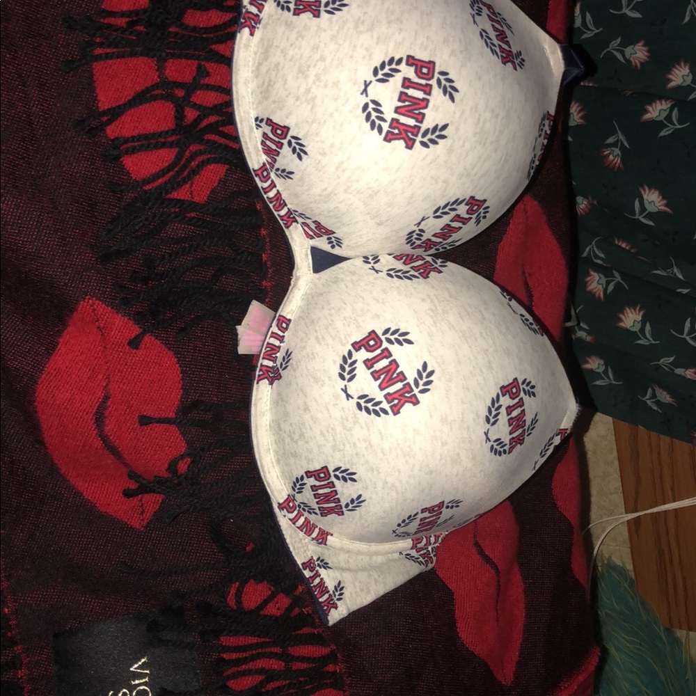 Pink bra - Picture 4 of 4