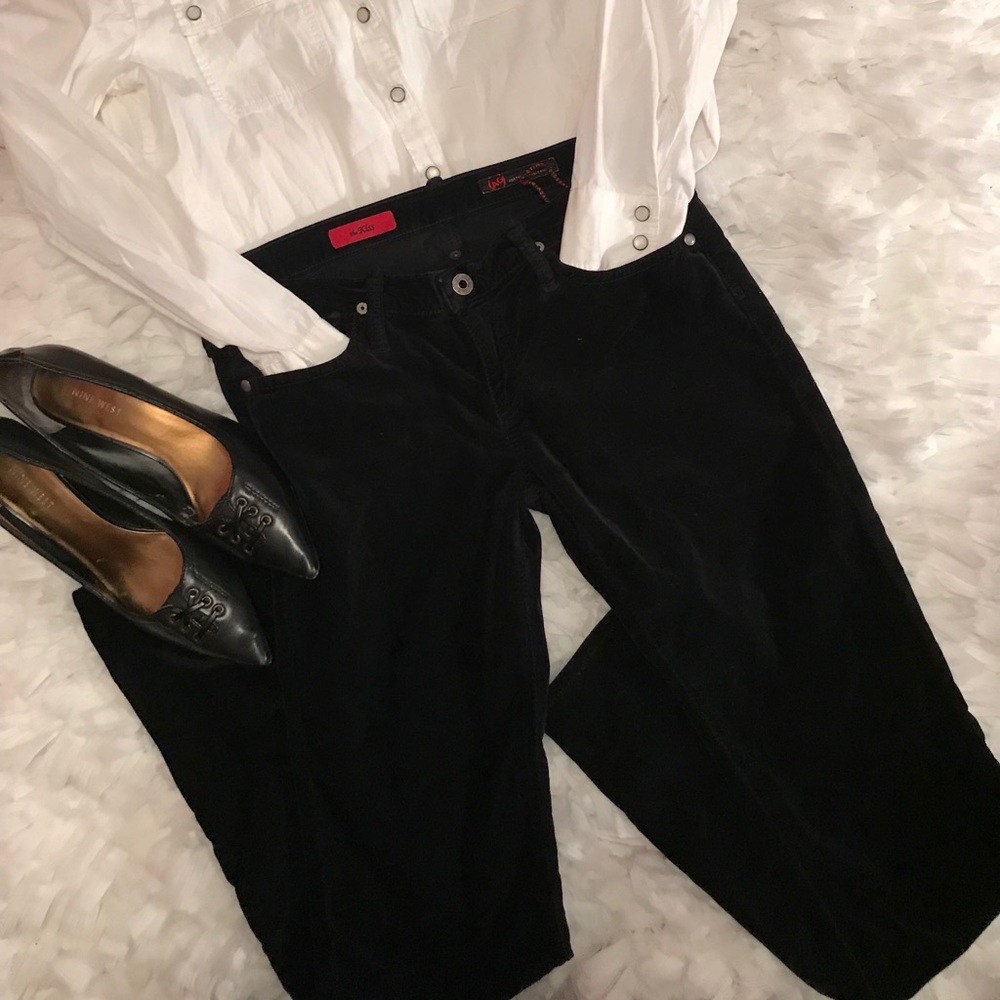 AG Adriano Goldschmied The Kiss Pants Size 28R