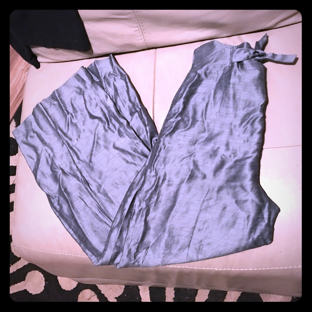 SOLD Giorgio Armani Wide Leg Pants