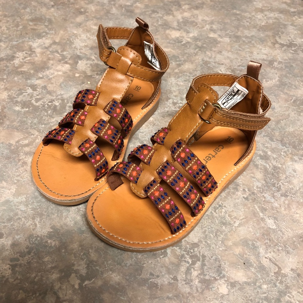 .::SOLD::.Toddler girl sandals