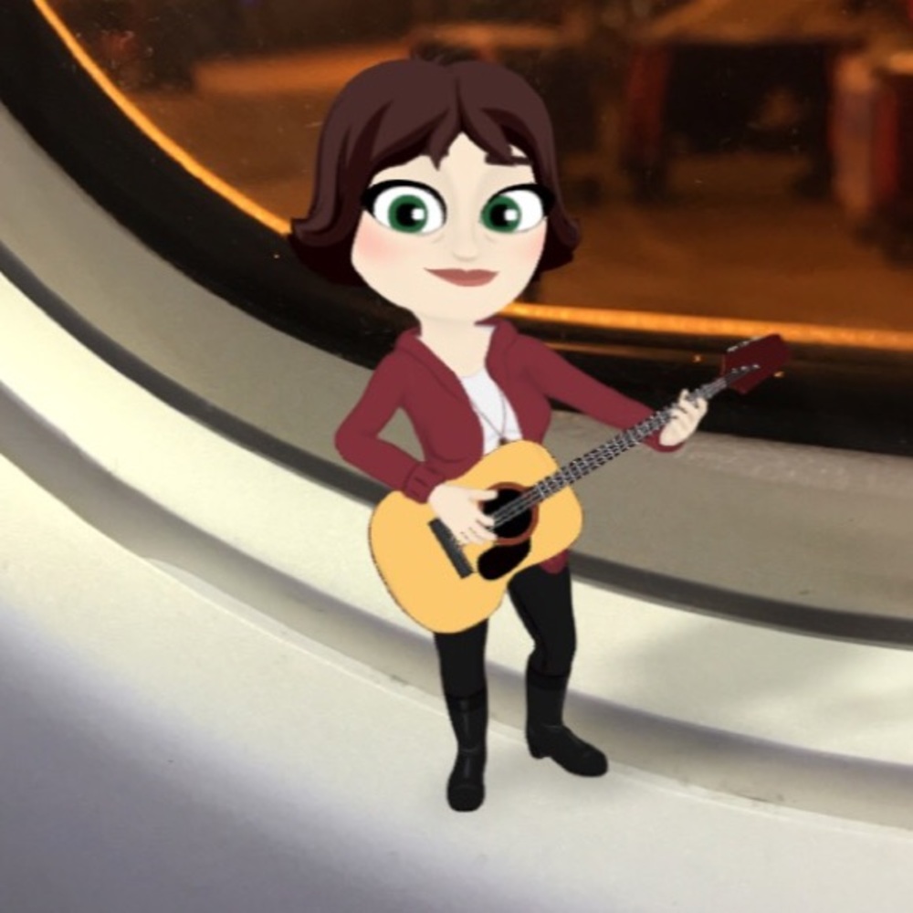 Meet your Posher, Natalya