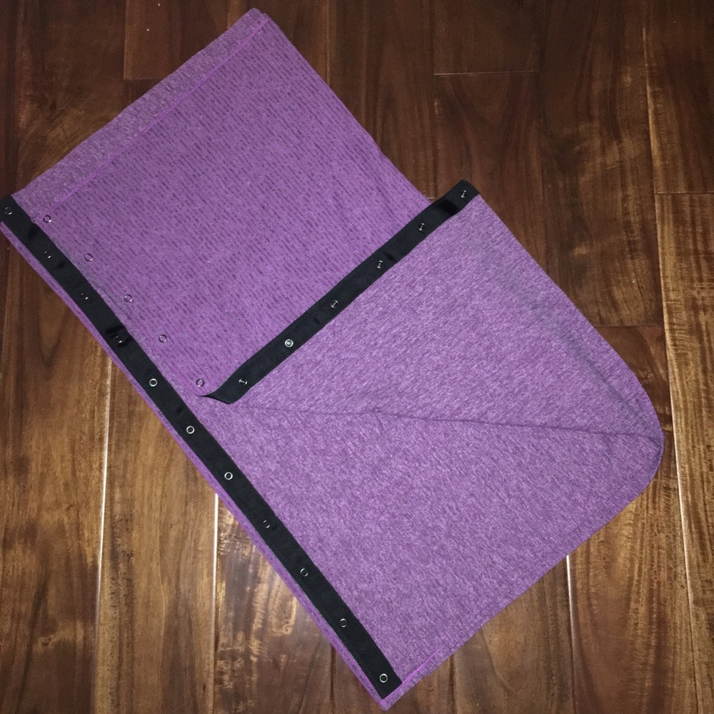 lulu vinyasa scarf
