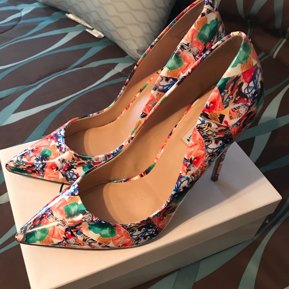 Steve Madden Pumps Size 10