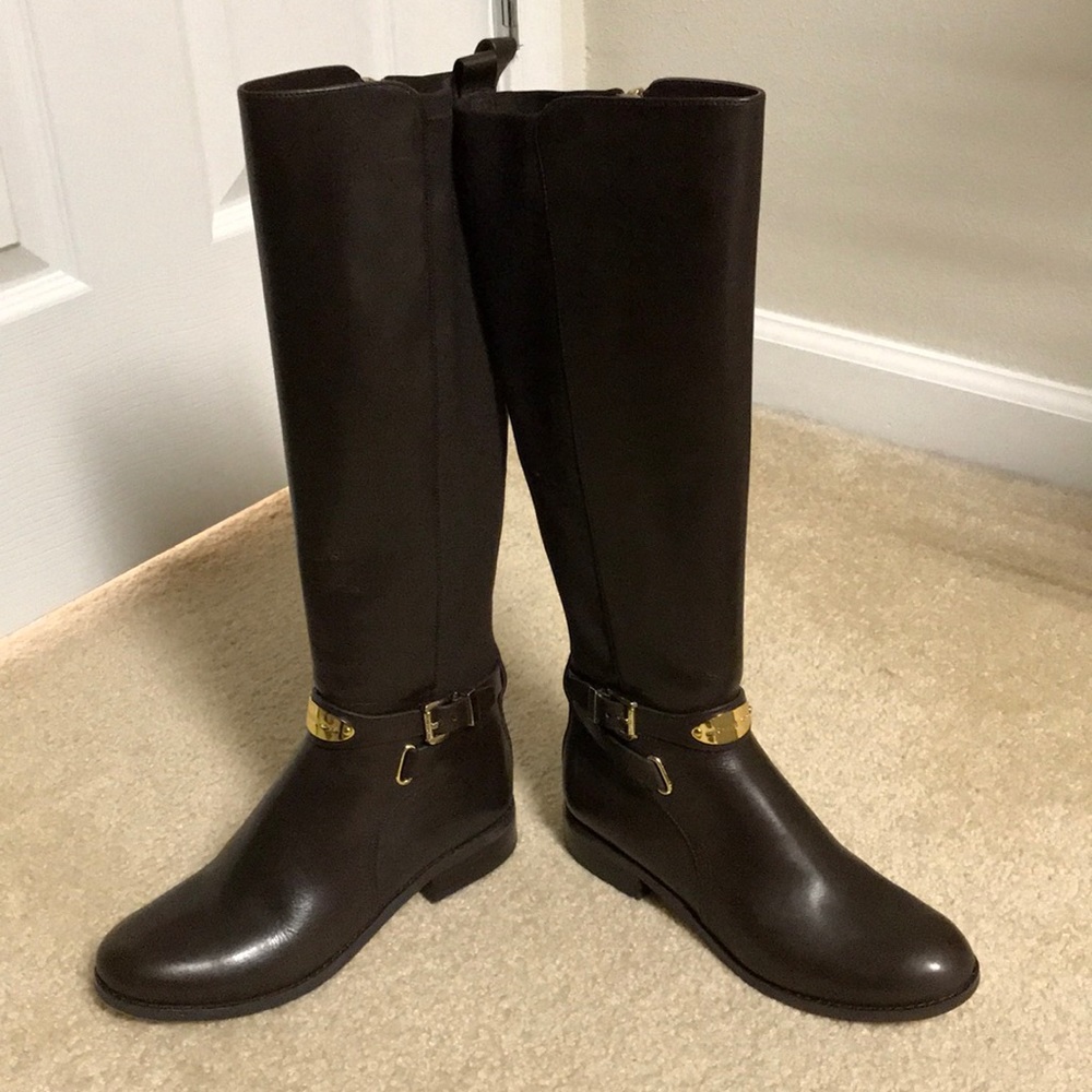 Michael Kors Arley Boots - Picture 4 of 8
