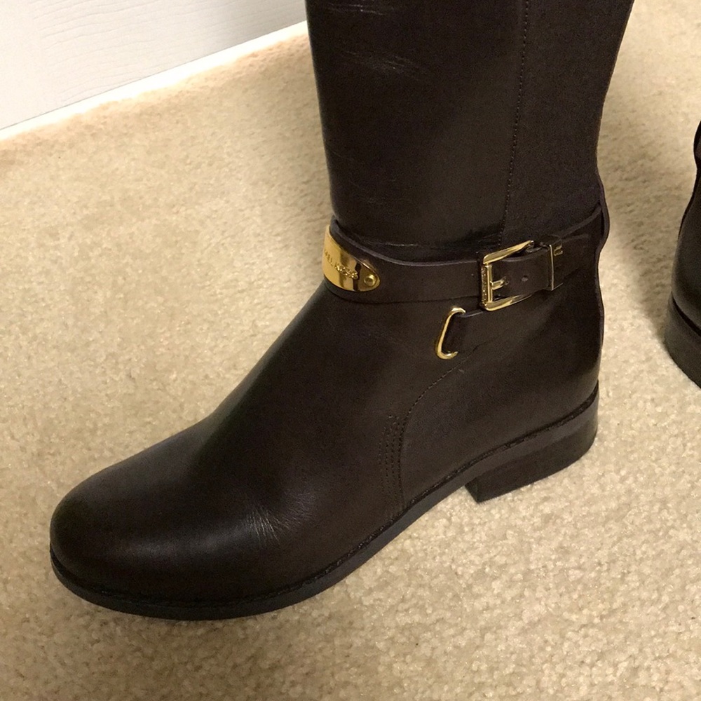 Michael Kors Arley Boots - Picture 5 of 8