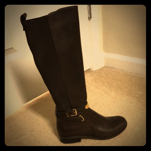 Michael Kors Arley Boots - Picture 2 of 8