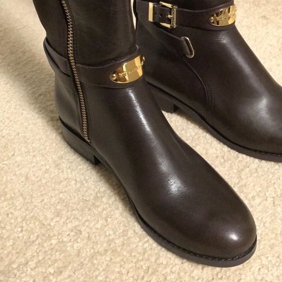 Michael Kors Arley Boots - Picture 6 of 8