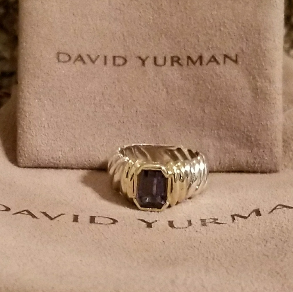 David Yurman Ring 6