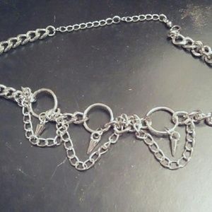 Chain choker