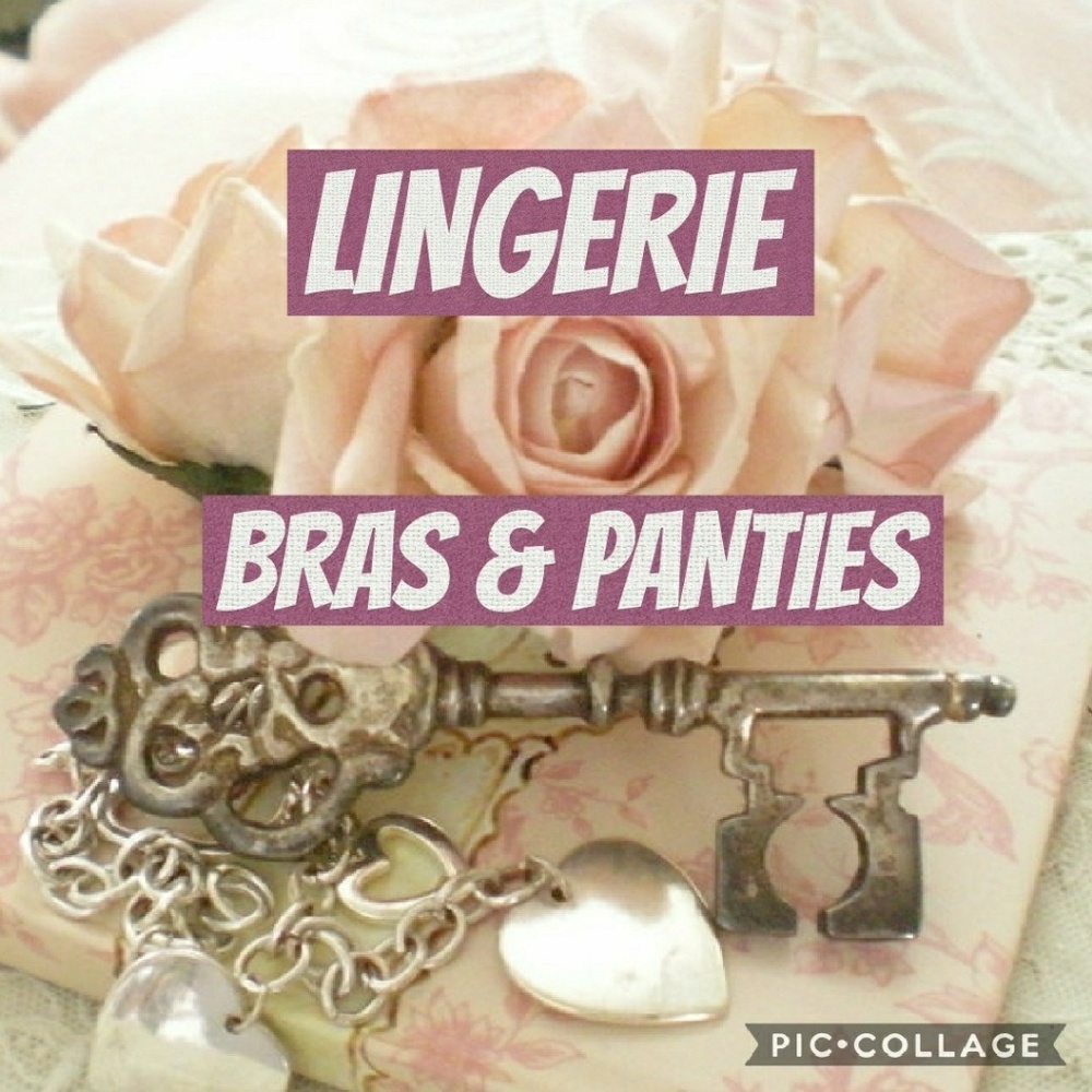 lingerie