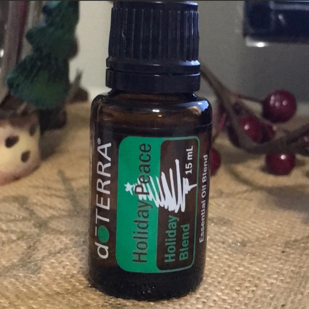dōTERRA Peace Holiday oil