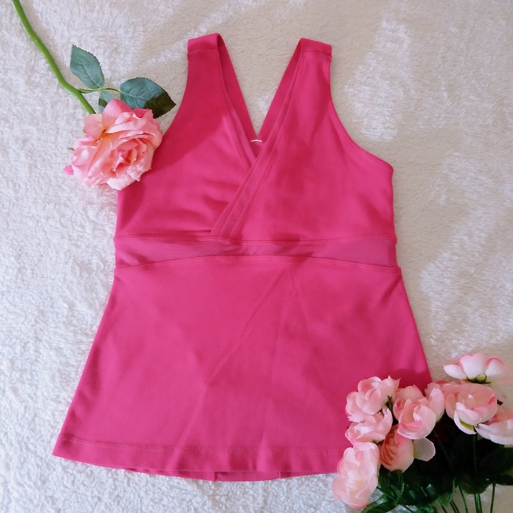 lululemon tank top