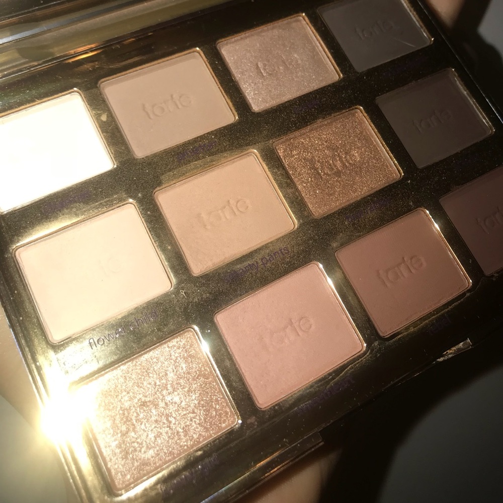 Tarte In Bloom Palette
