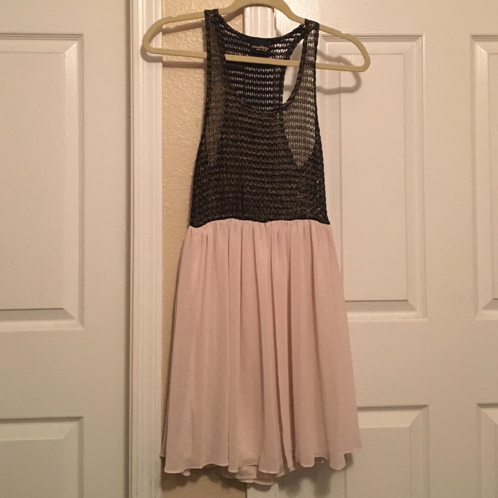 Audrey mini dress