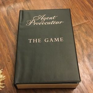 Agent Provocateur "The Game"
