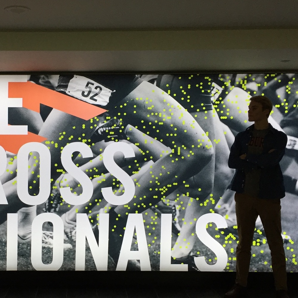 Meet your Posher, Sam