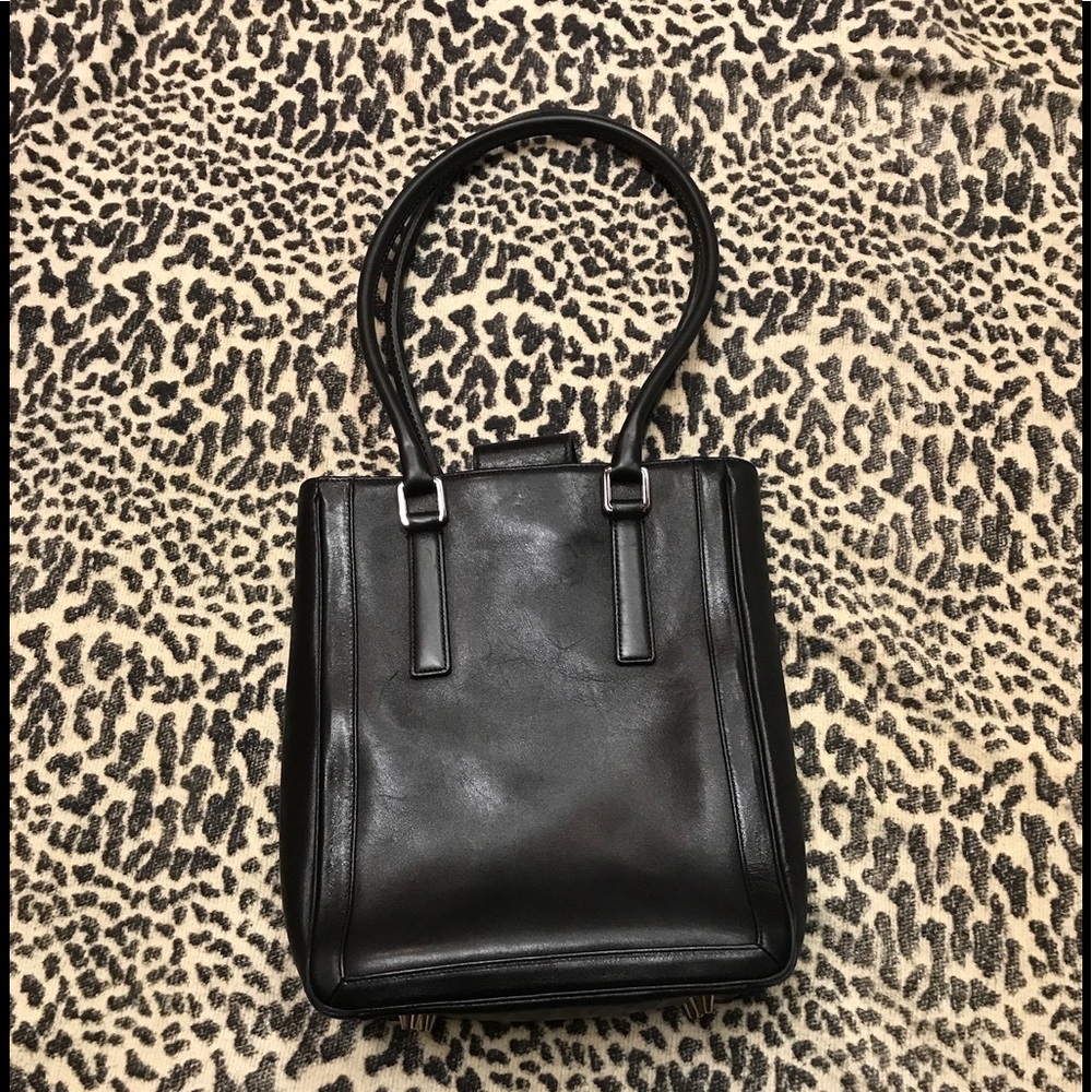 Beautiful Vintage Black Coach Purse🌹💞