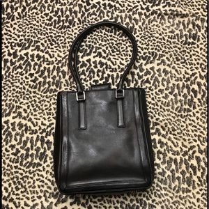 Beautiful Vintage Black Coach Purse🌹💞