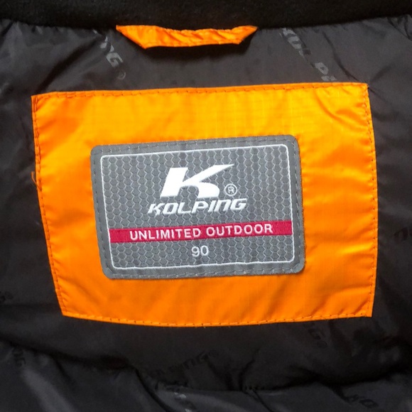 kolping outdoor jacket