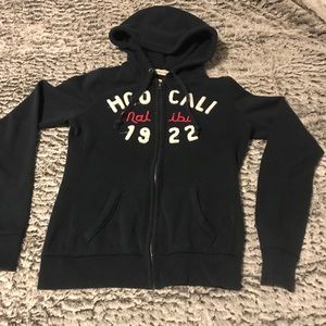 Cute zip up sweatshirt!