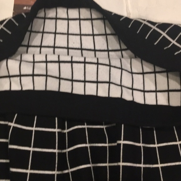 Windowpane skirt❤️ - Picture 4 of 4