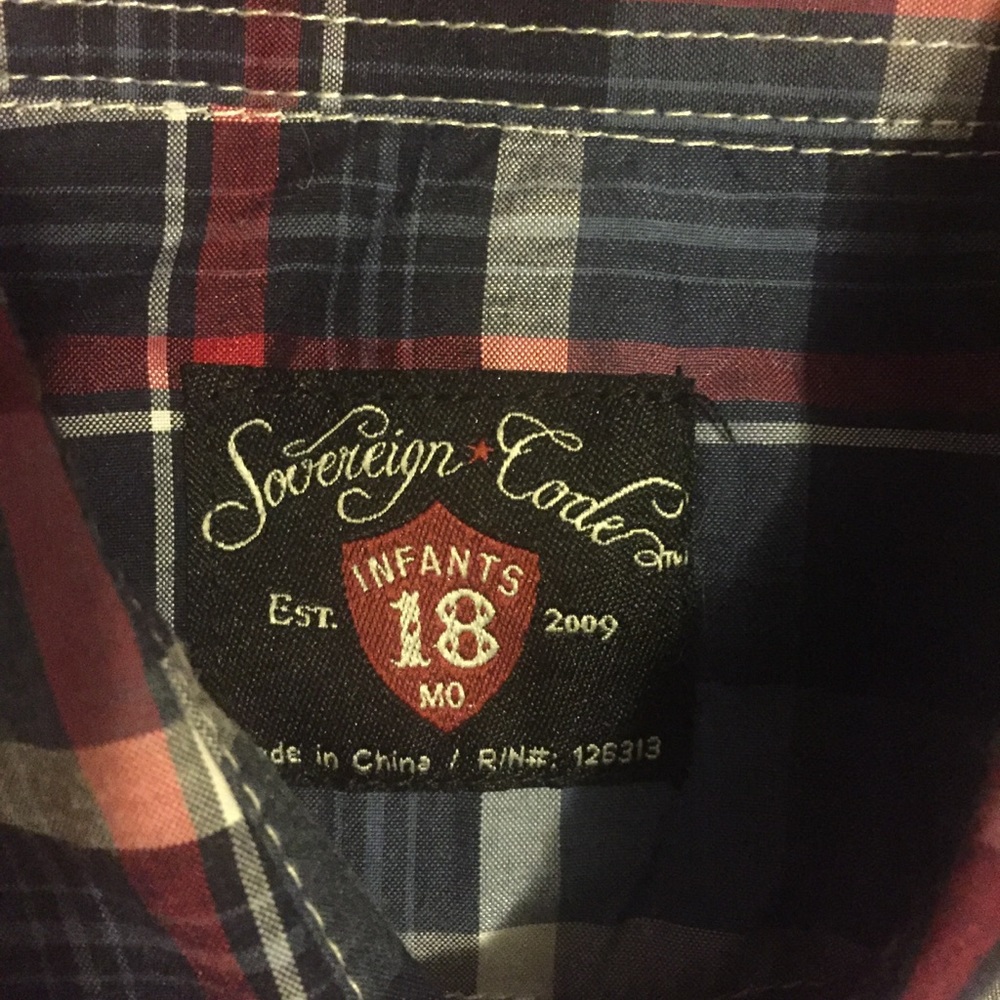 Sovereign Code - Picture 4 of 4