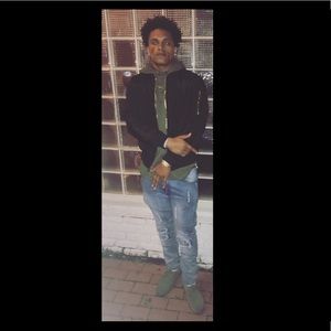 Meet your Posher, Eric