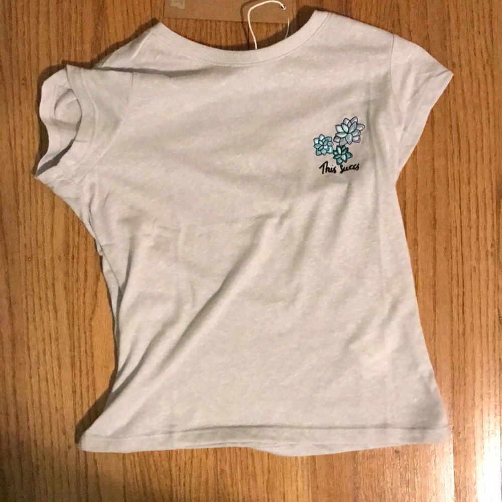 Succulent patch Cotton On tee