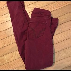 Selling because they did not fit me.