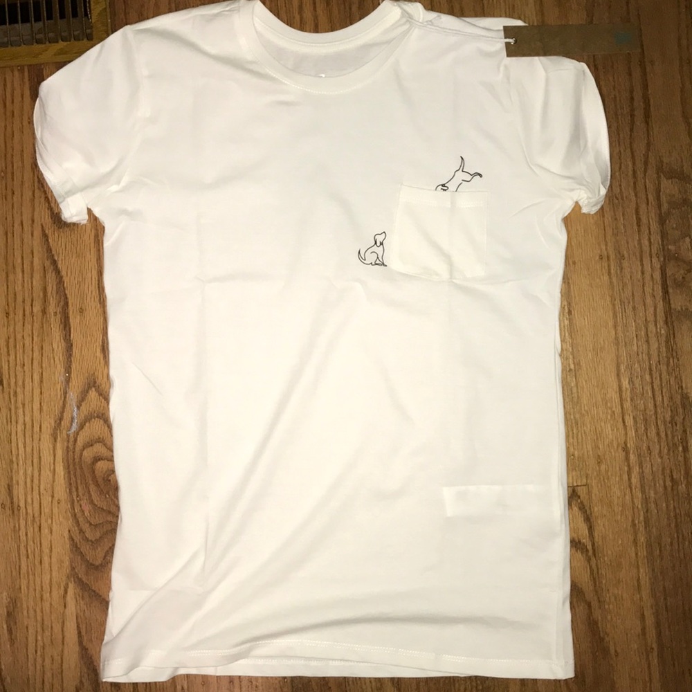 Cotton on Puppy tee