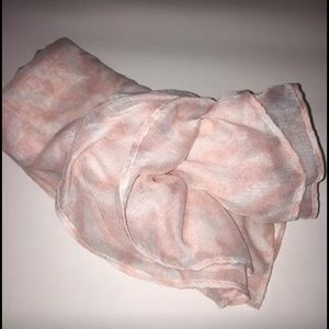 Popping Pink Infinity Scarf