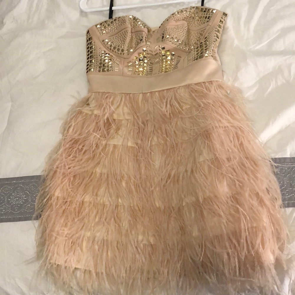 Bebe mini cocktail dress