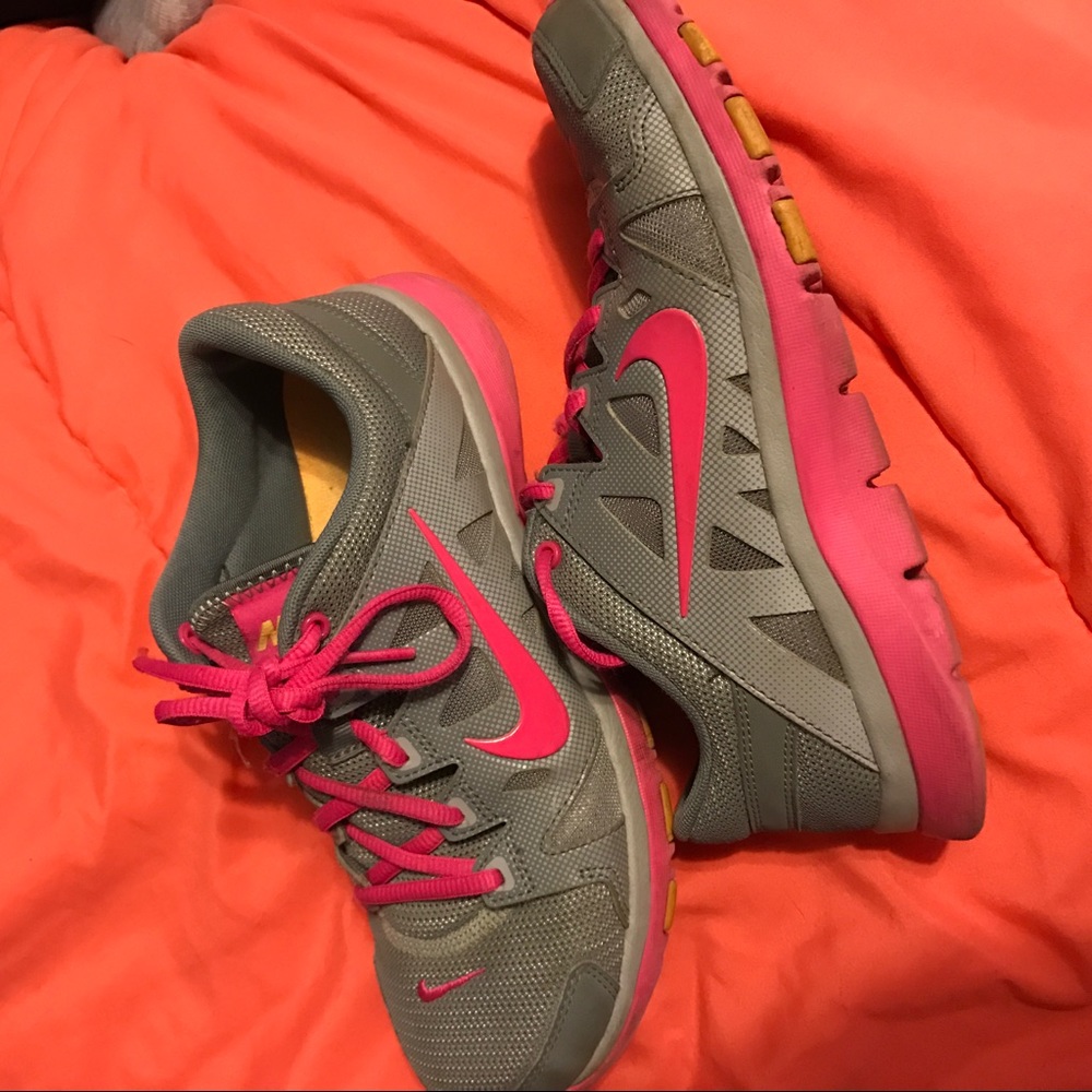 Nike training shoes