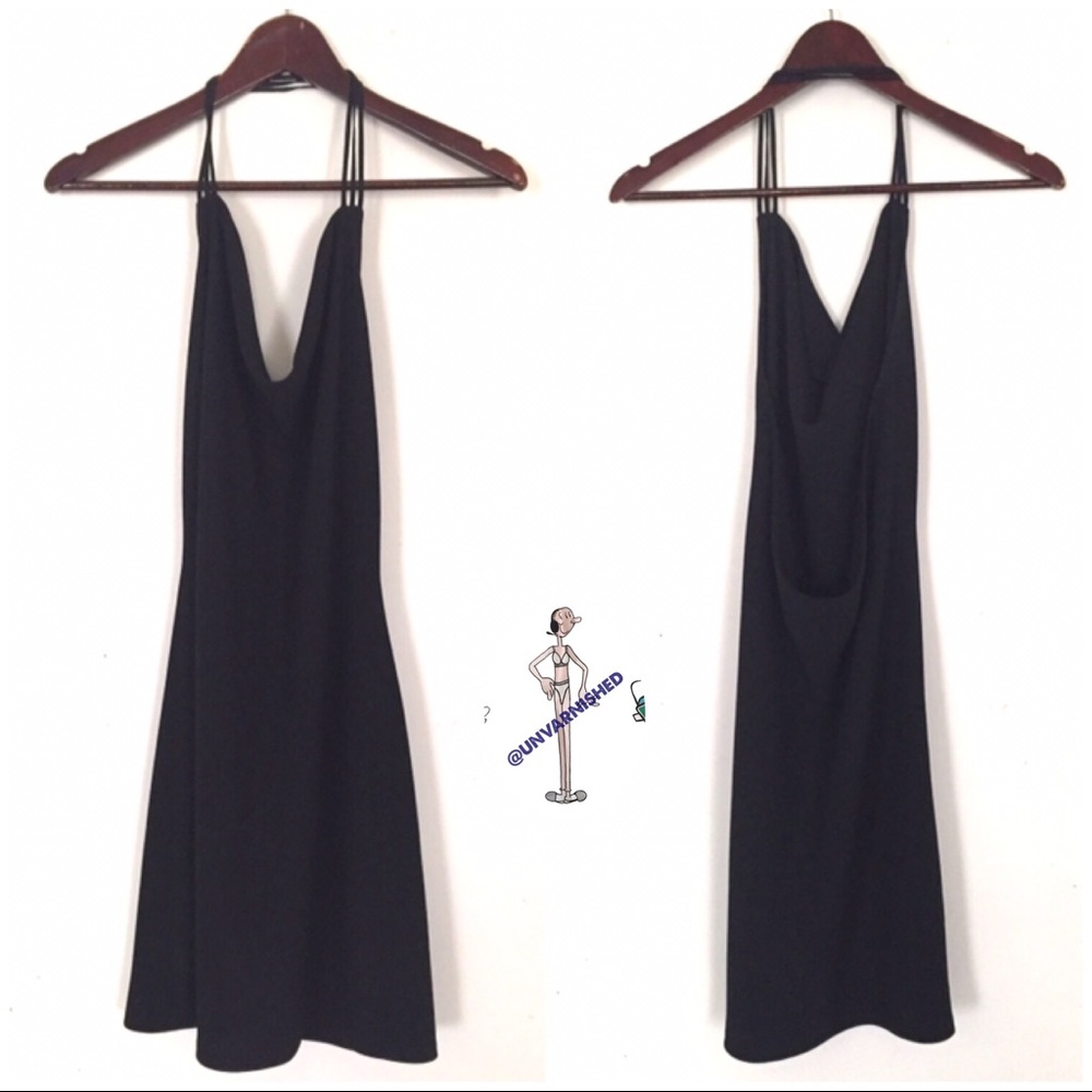 Catherine Regehr Backless Dress 🇨🇦 - Picture 3 of 7