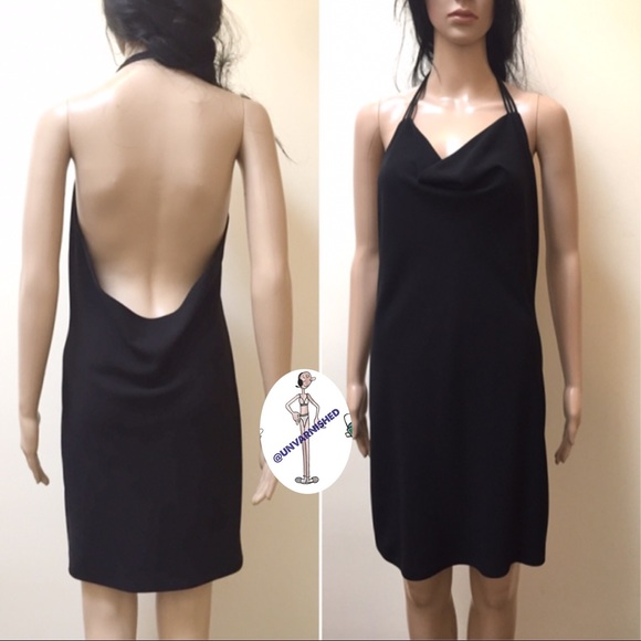 Catherine Regehr Backless Dress 🇨🇦 - Picture 2 of 7