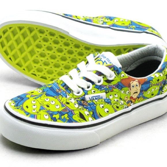 vans toy story era