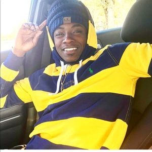 Meet your Posher, Timothy