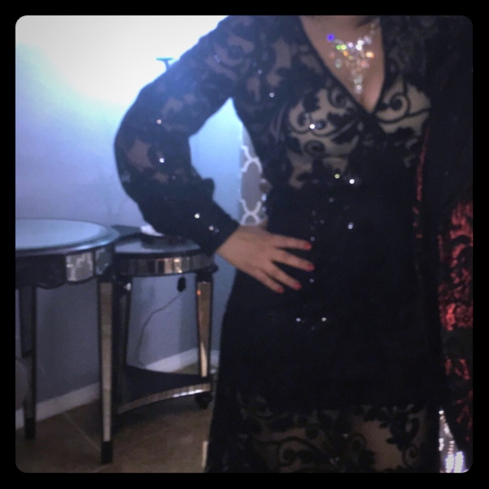 Evening gown !!