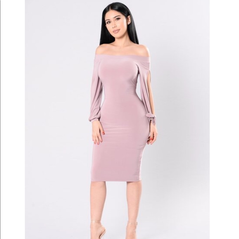 Fashion nova dress
