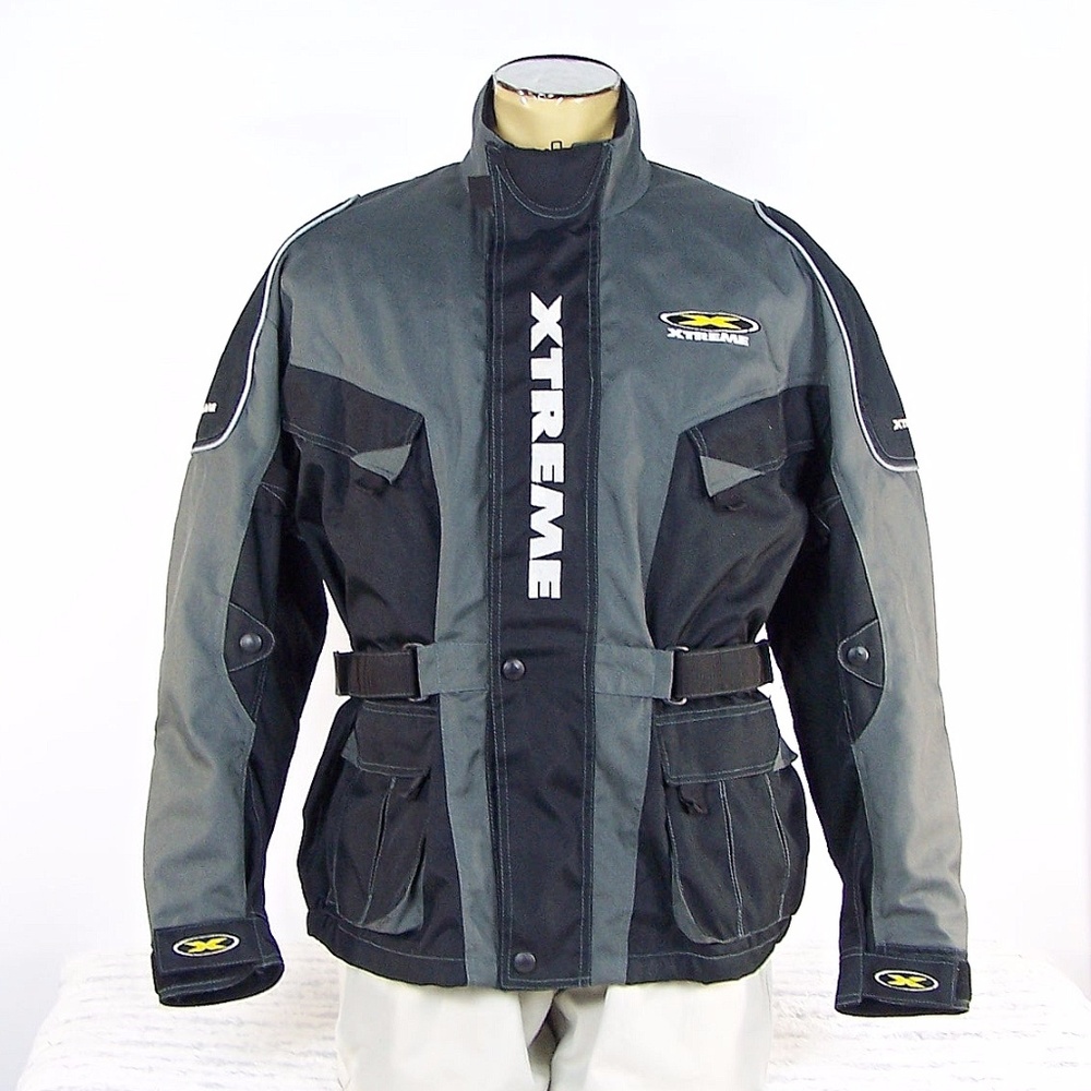 XTREME Men's Size M Motorcycle Jacket