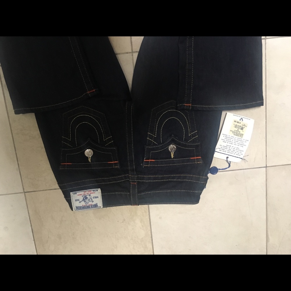 New Auth True Religion women’s jeans bootcut