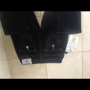 New Auth True Religion women’s jeans bootcut