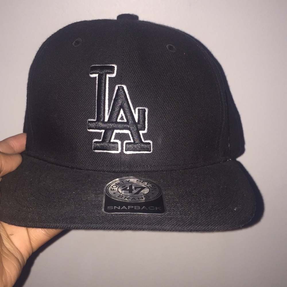 Los Angeles dodgers hat