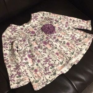 Baby girl sweater top