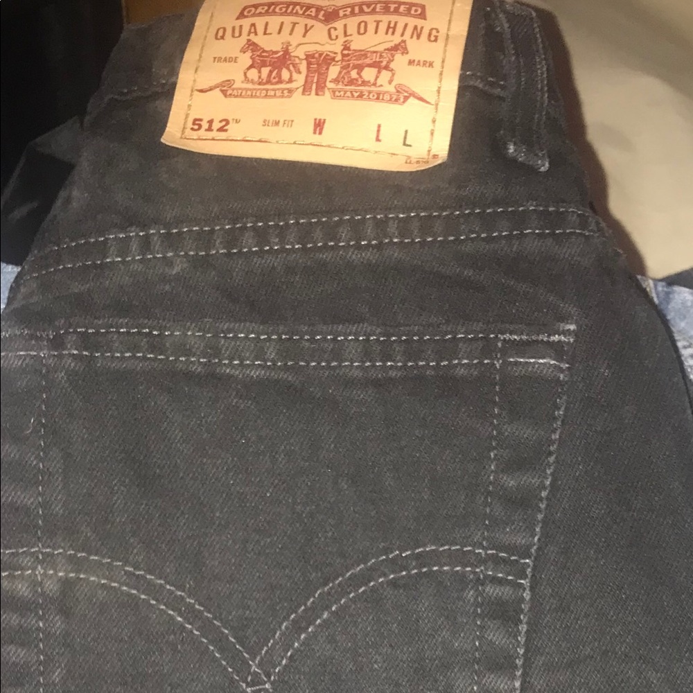 HOT - Levi’s 512 size 10 L Mom Jeans