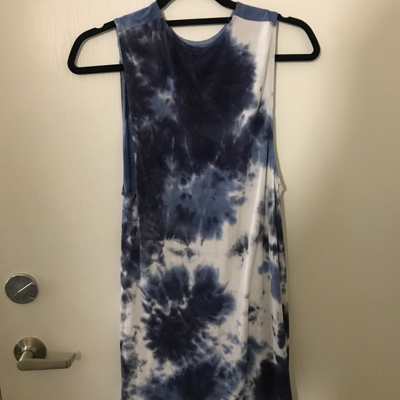 H&M Mini Tie Dye Dress - Picture 2 of 2