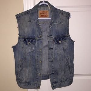 Levi Jean Vest