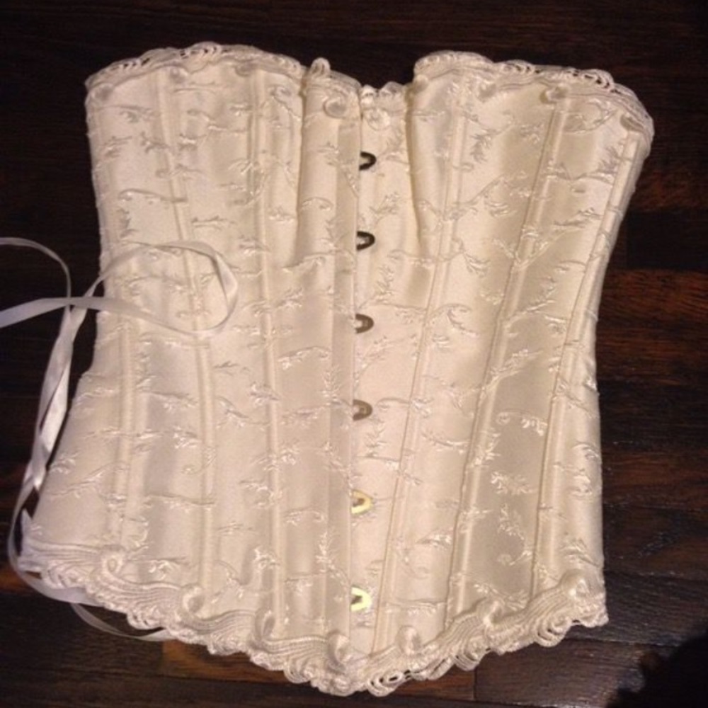 Fredricks of Hollywood corset